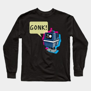 GONK! Long Sleeve T-Shirt